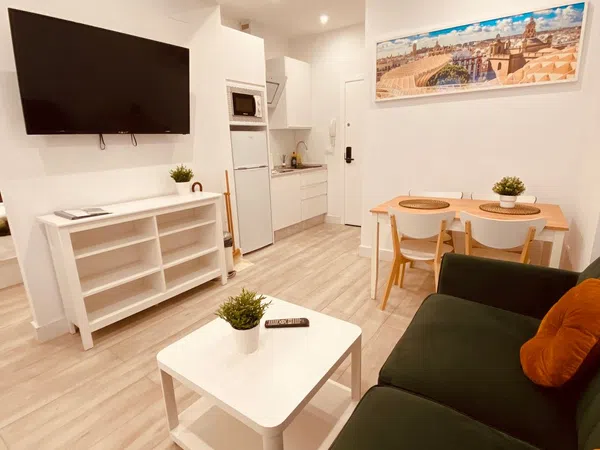 Estudio en calle Niebla, 70