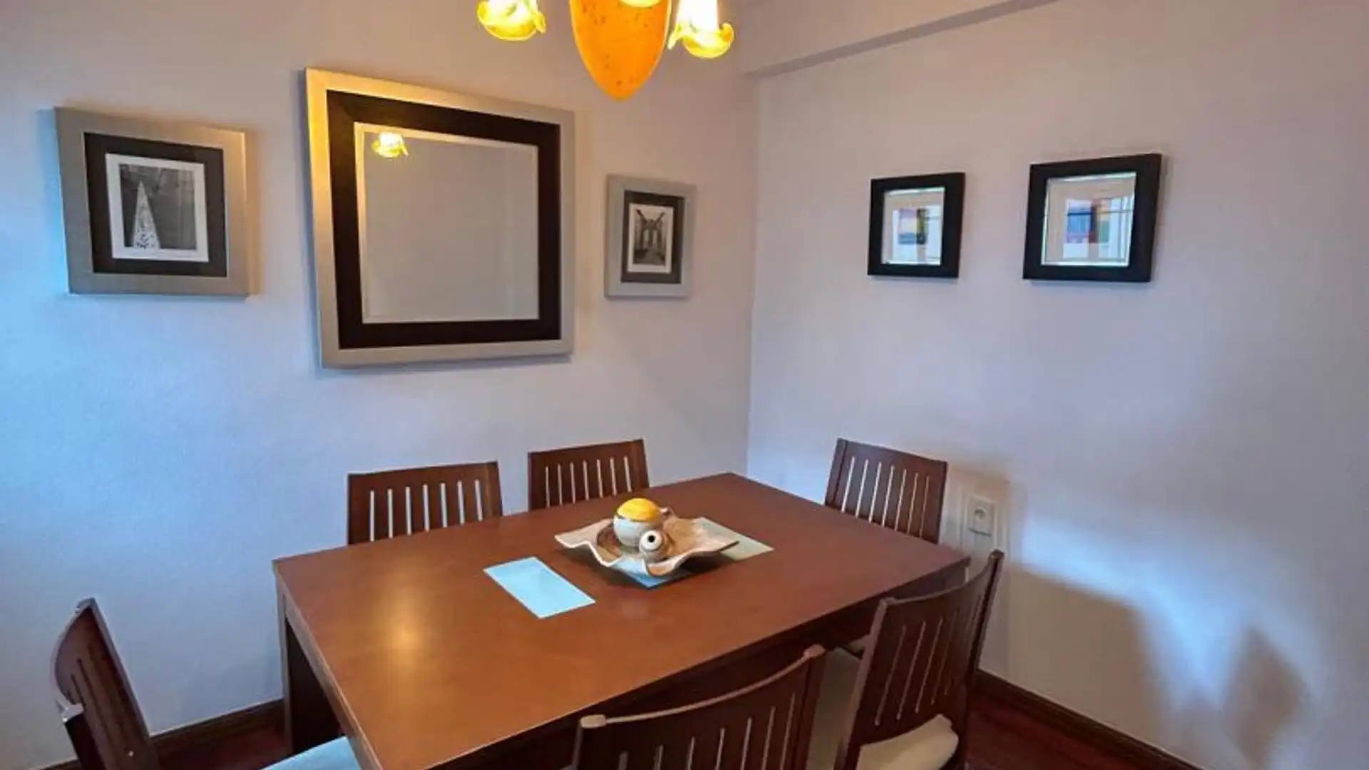 Piso en  Rúa Canadelo Alto 30 - Foto 1