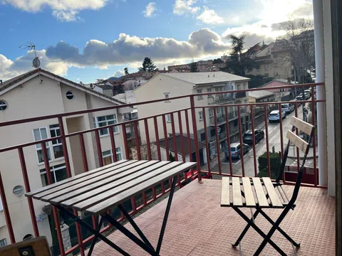 Ático en calle de Santa Rosa, 21