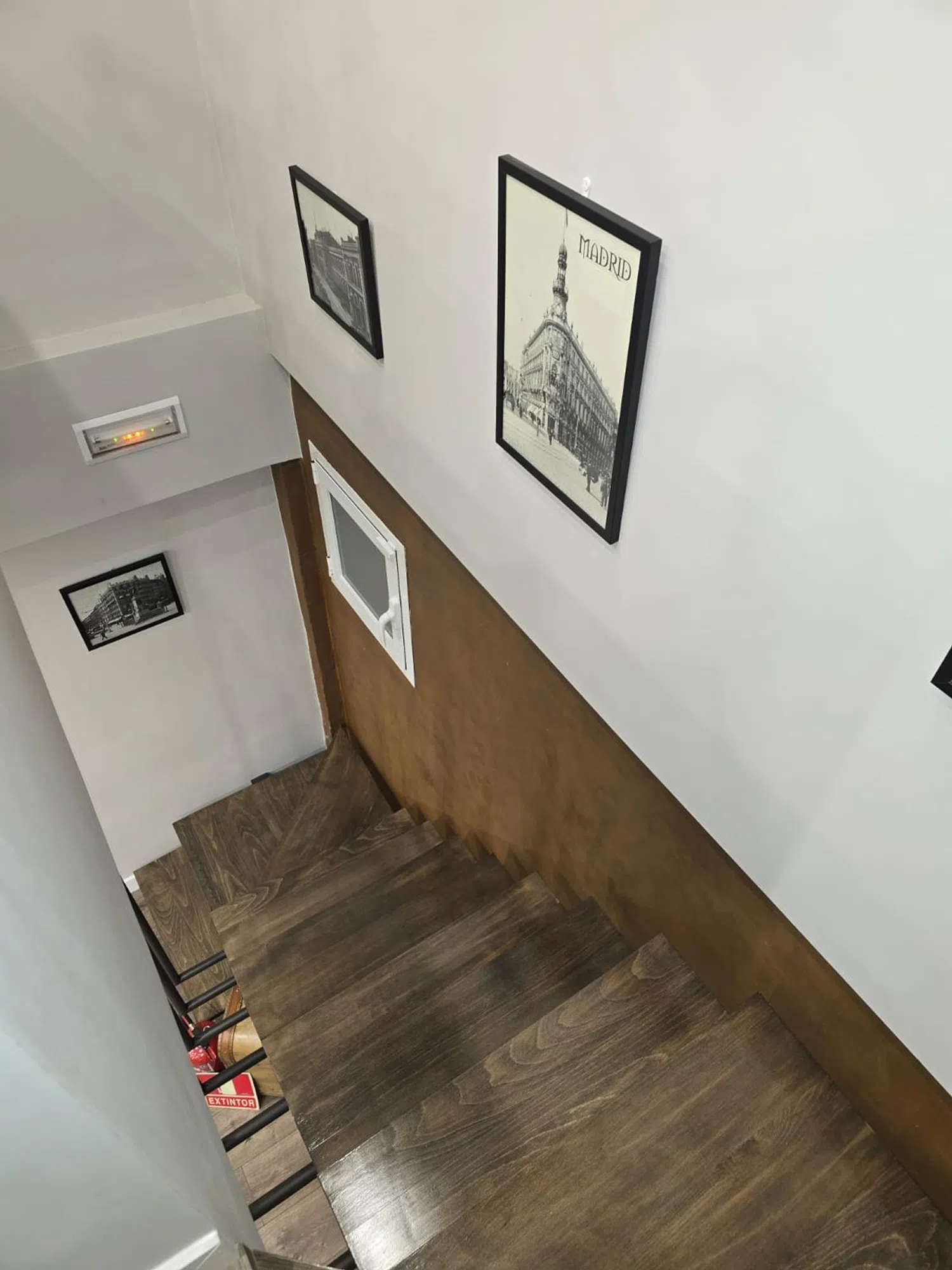 Estudio en calle de José Arcones Gil, 78 - Foto 6