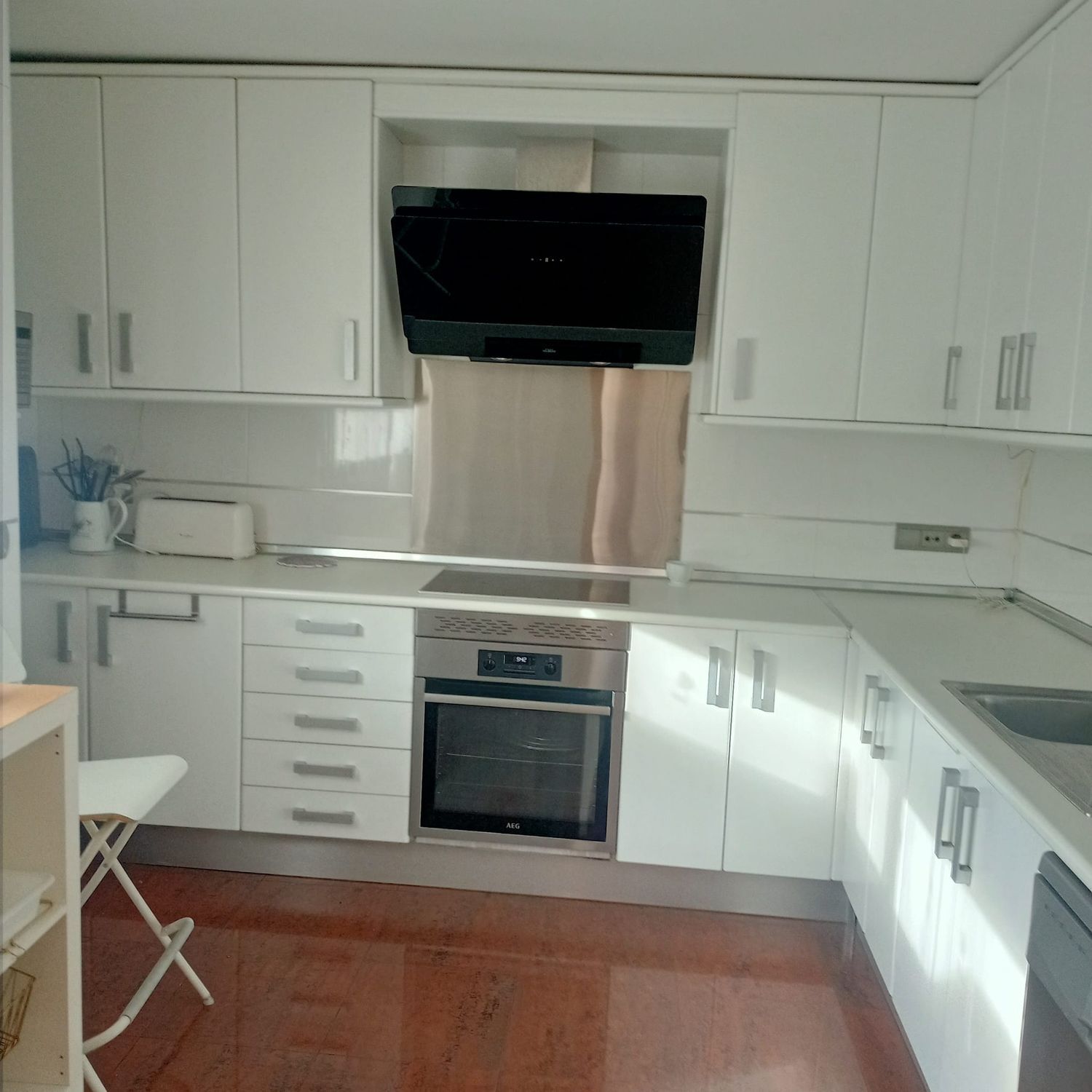 Chalet adosado en calle Granada, 96 - Foto 3