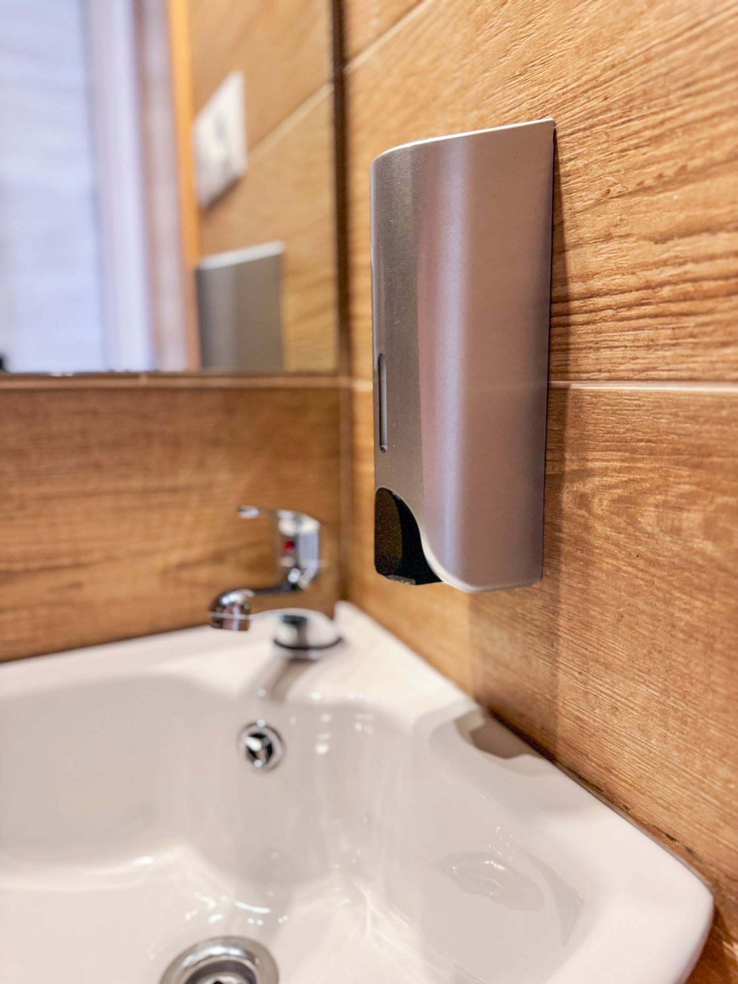 Estudio en calle del Mestre Valls, 25 - Foto 9