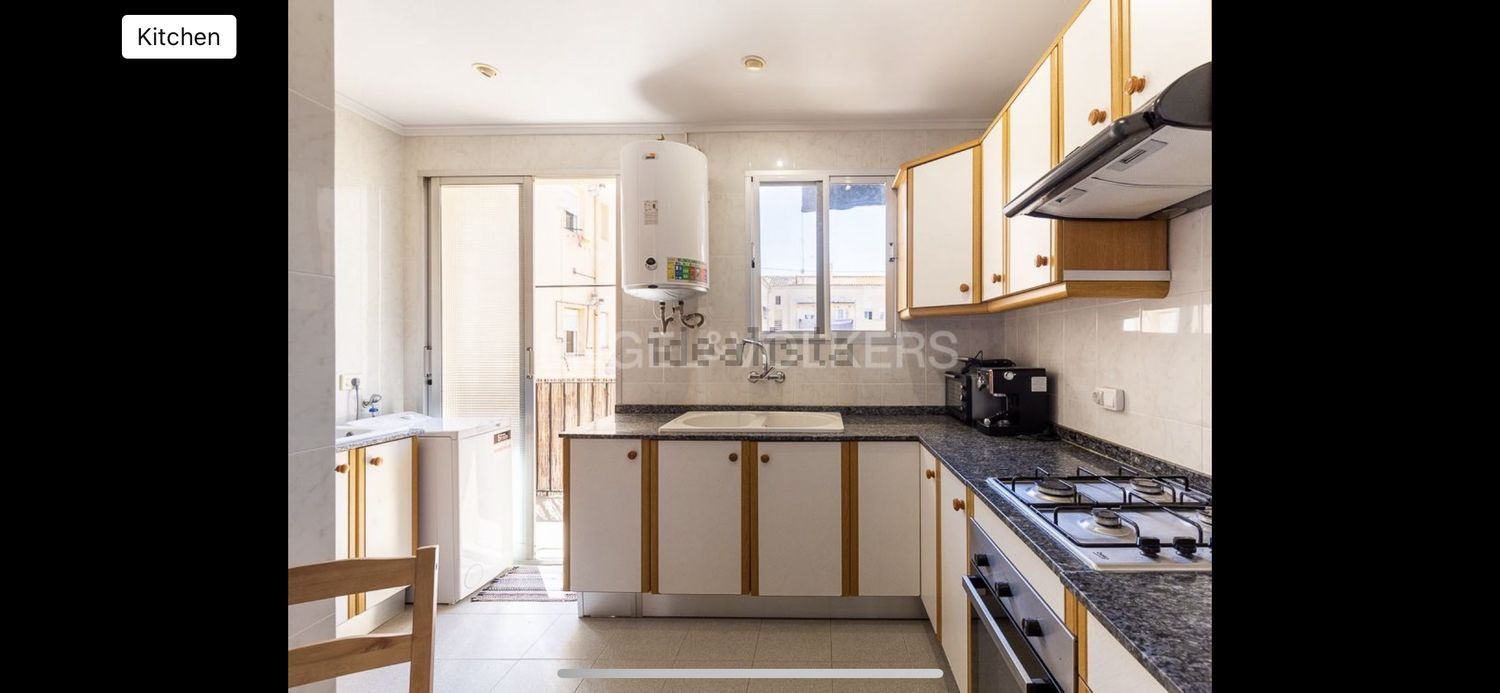 Piso en plaza virgen del castillo 8, 8 placadelamarededeudelcastell - Foto 4