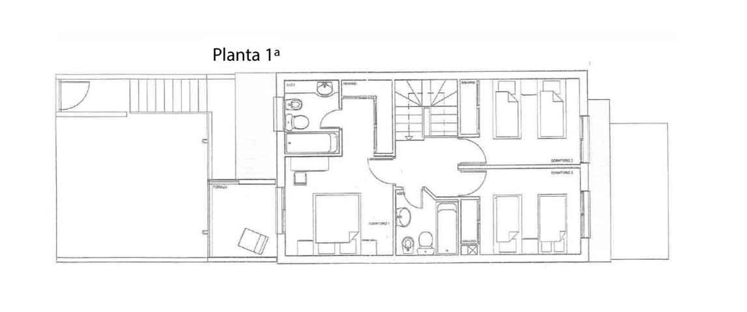Chalet adosado en Montgo, Campolivar, Campolivar - Foto 70