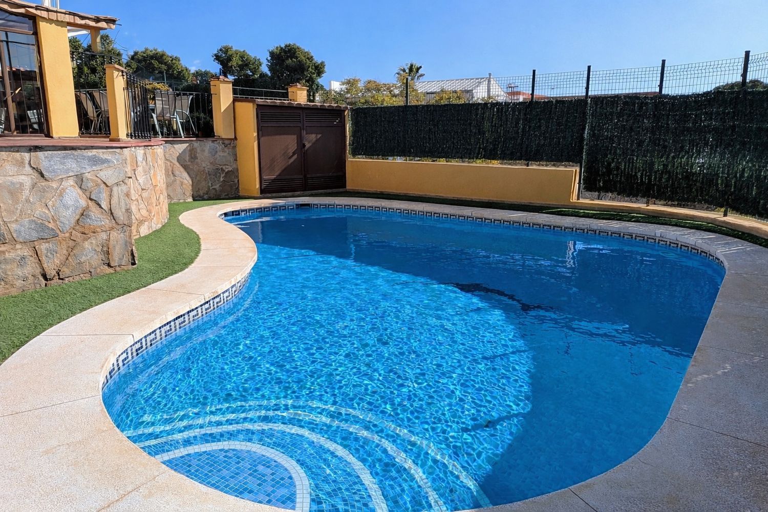 Casa independiente en Barrio Pinares de San Antón - Foto 1