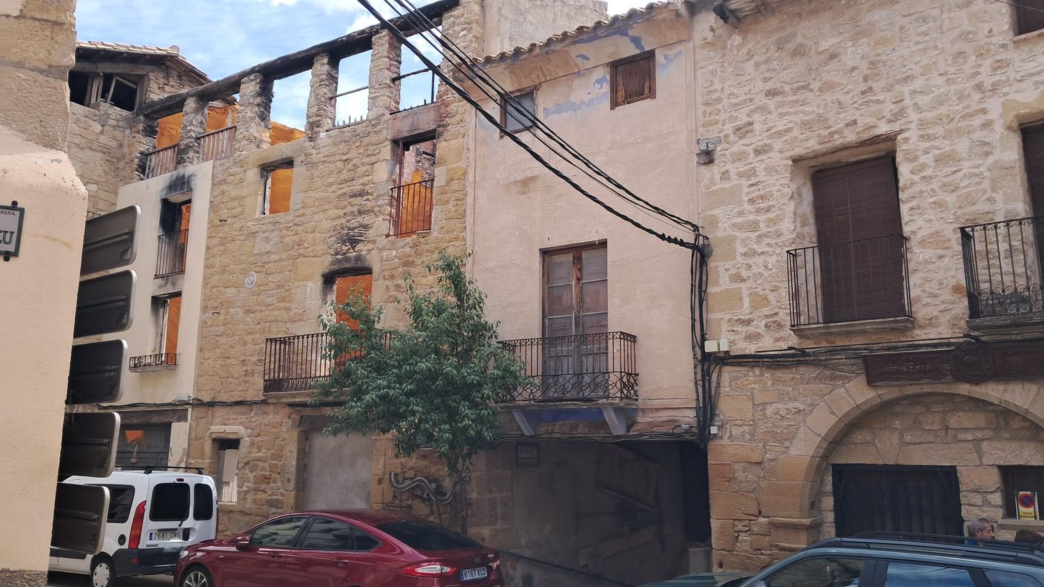 Casa o chalet independiente en Calle Mayor, 21 - Foto 2