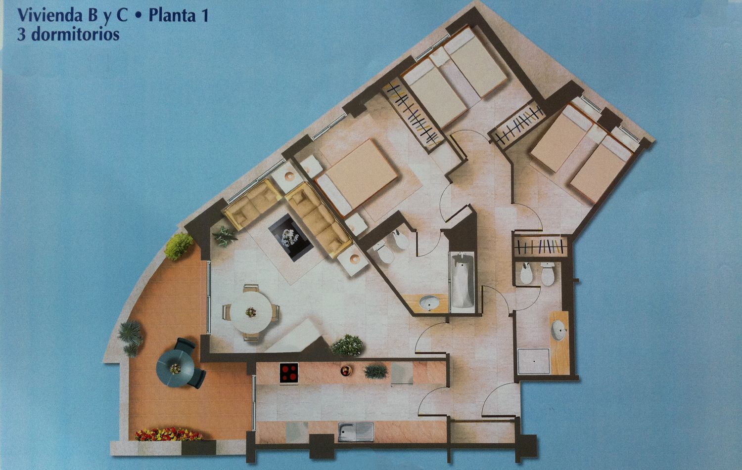 Piso en Calle Genaro Parladé, 7, Felipe II - Bueno Monreal, Sevilla - Foto 23