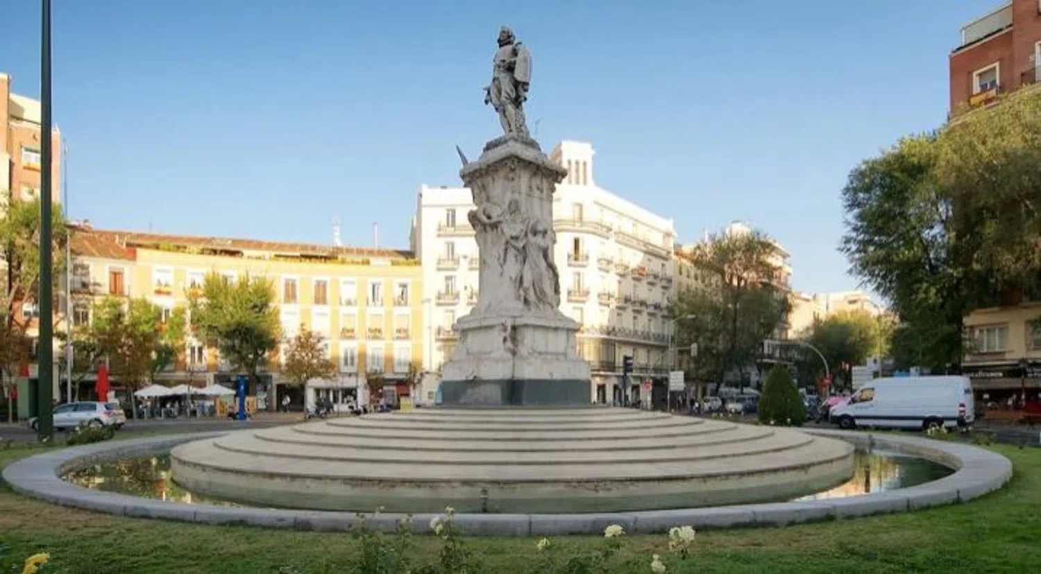 Estudio en calle de Gonzalo de Córdoba, 9 - Foto 1
