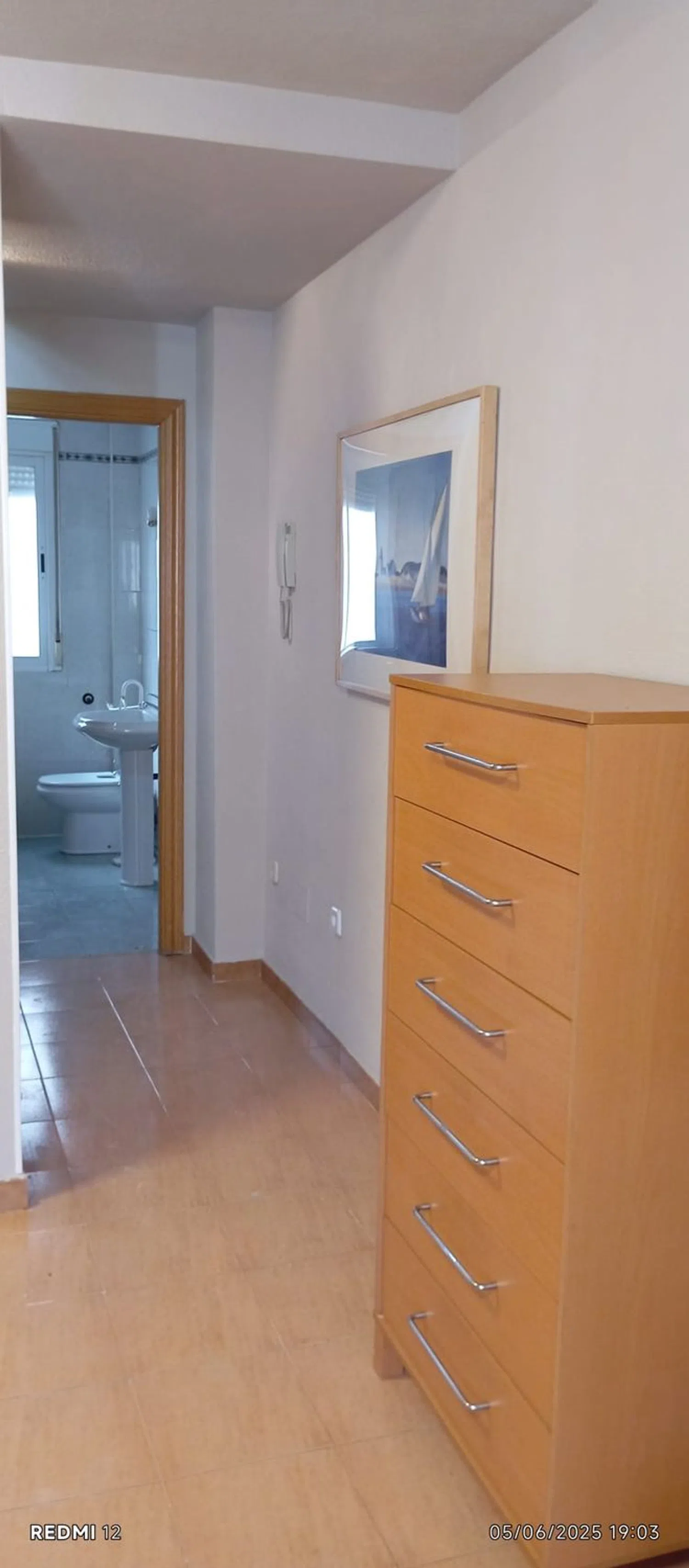 Estudio en calle de San Florencio, 6 - Foto 5