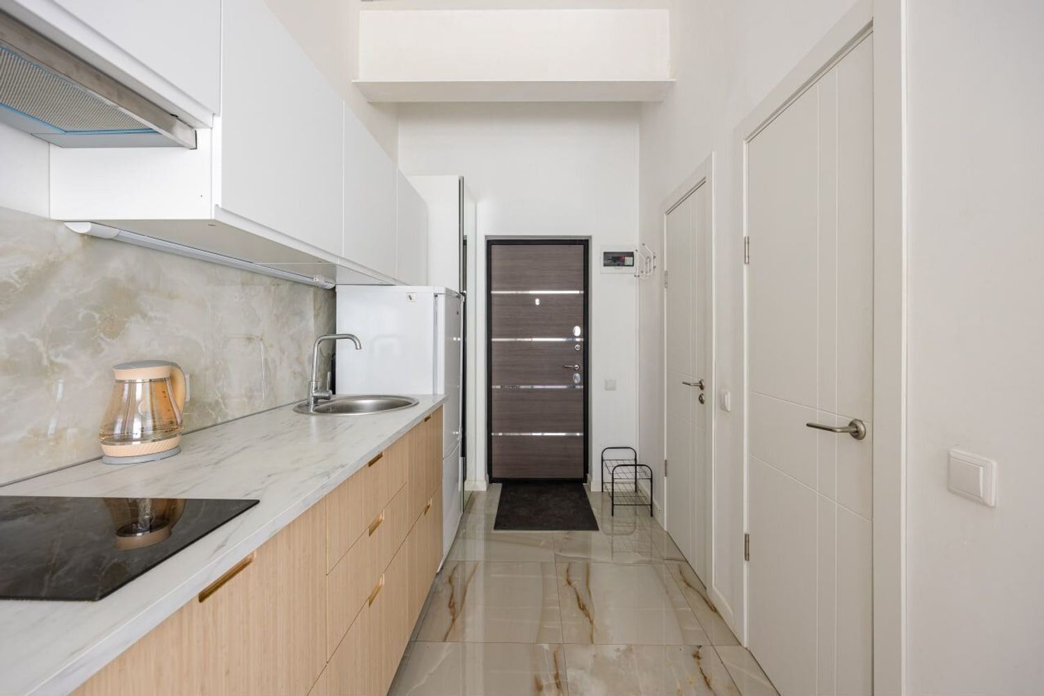 Estudio en Av. del Primer de Maig, 45, L'Hort de Senabre - Foto 4