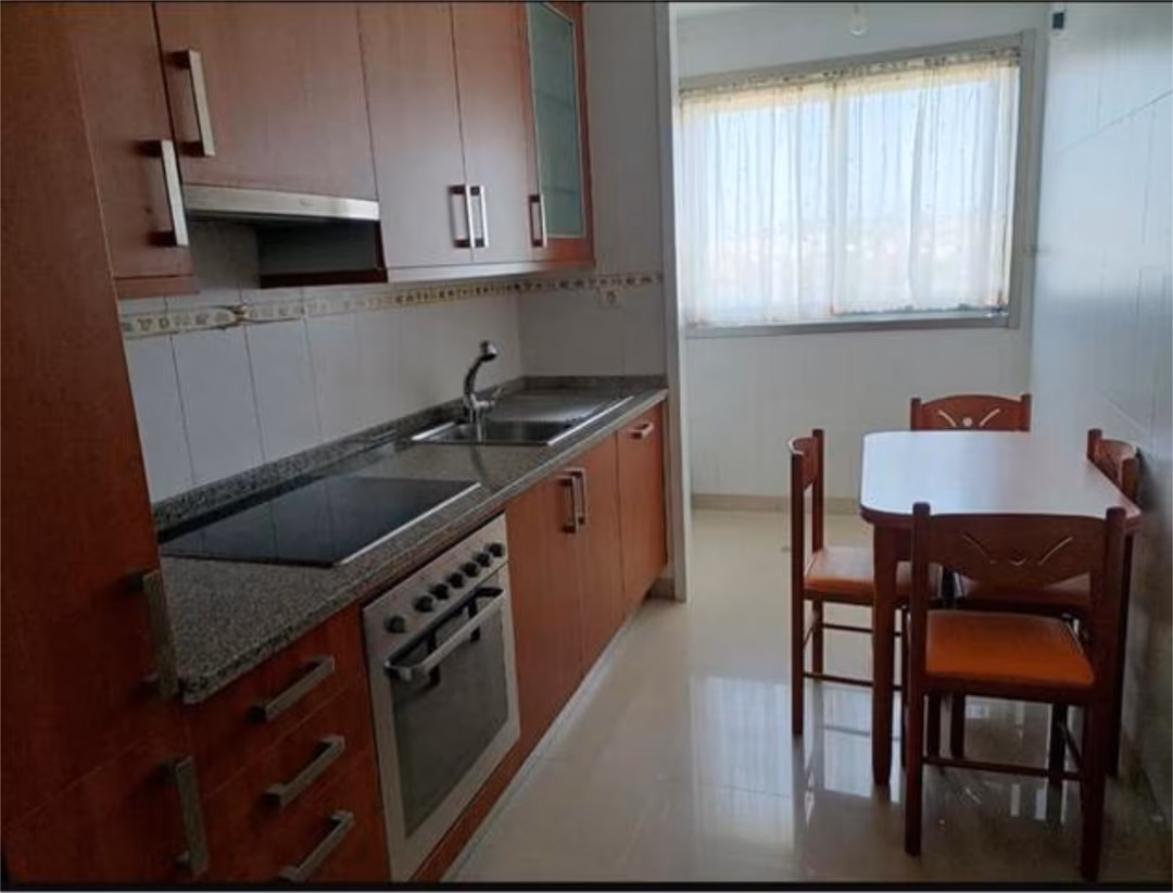 Piso en culleredo