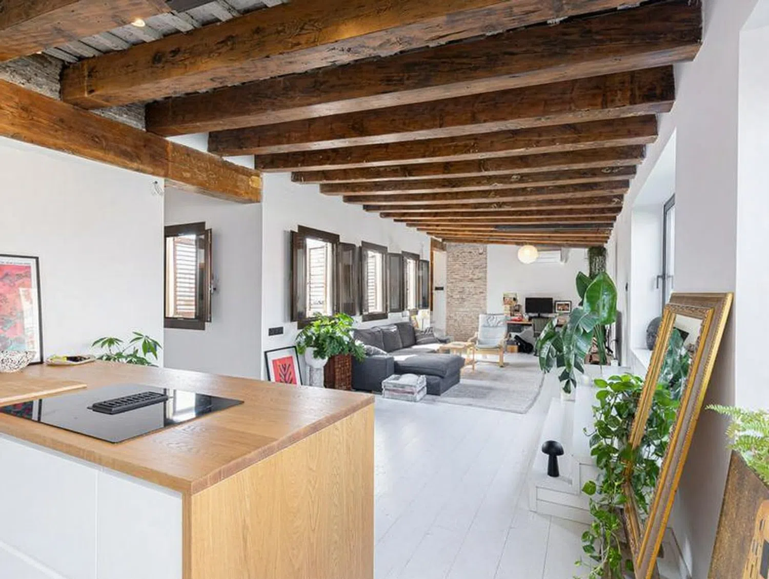 Ático en calle d'Avinyó, 42 - Foto 3