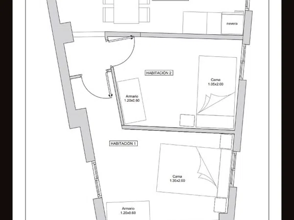 Piso en calle de Rodríguez Espinosa, 20 - Foto 13