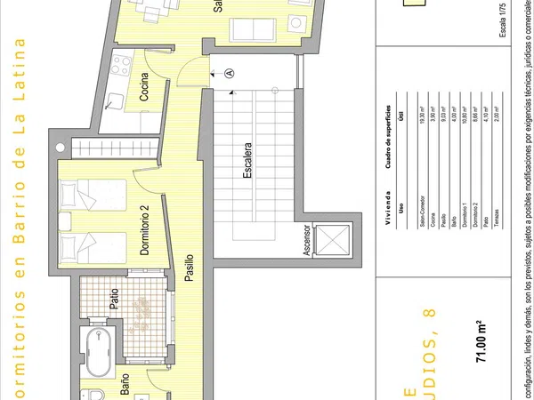 Piso en Estudios, 8 - Foto 26