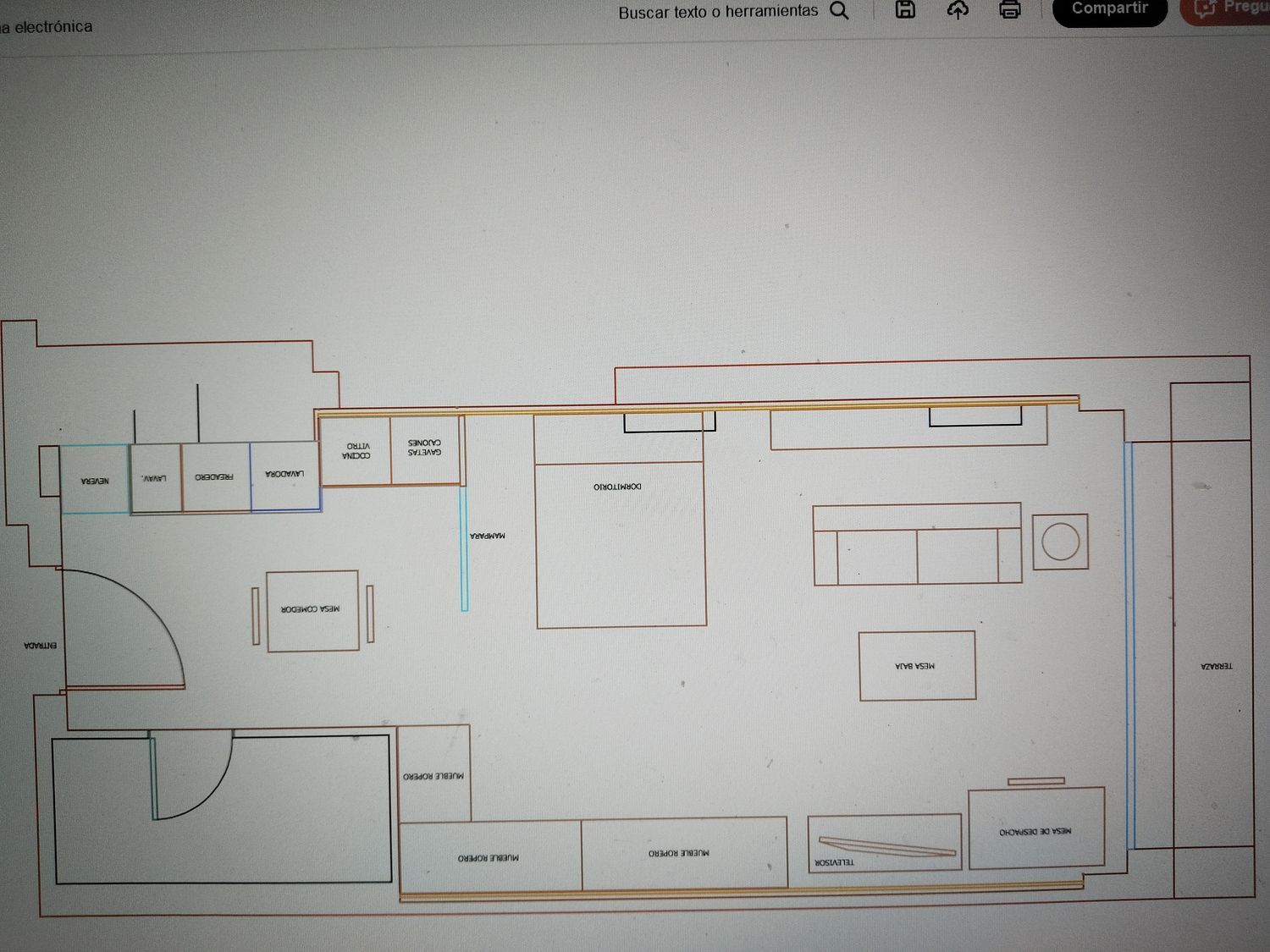 Estudio en avenida de Manoteras, 38 - Foto 11