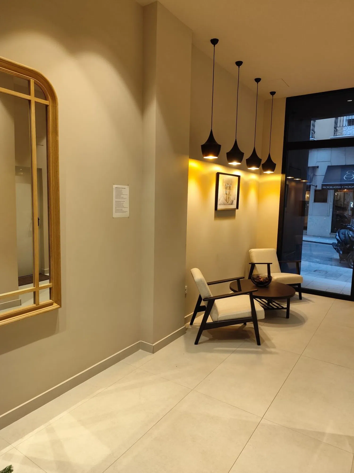 Estudio en calle Bazán, 51 - Foto 3