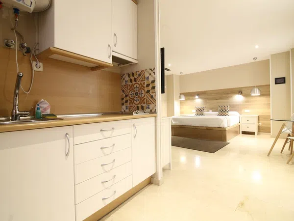 Estudio en calle de Bordadores, 9 - Foto 3