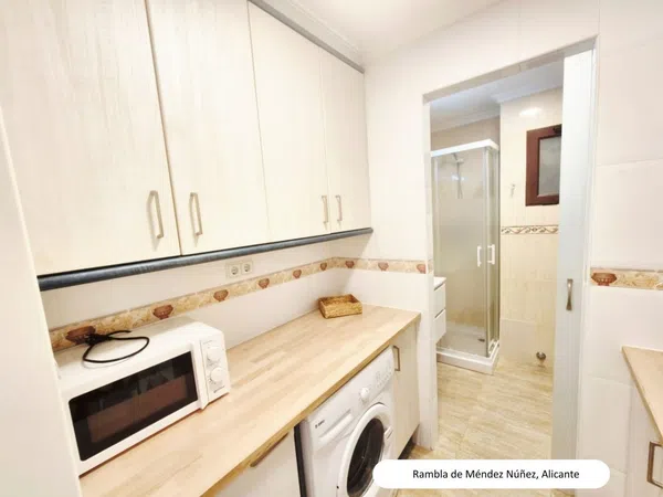 Estudio en Rambla de Méndez Núñez, 43, Centro Tradicional - Foto 6
