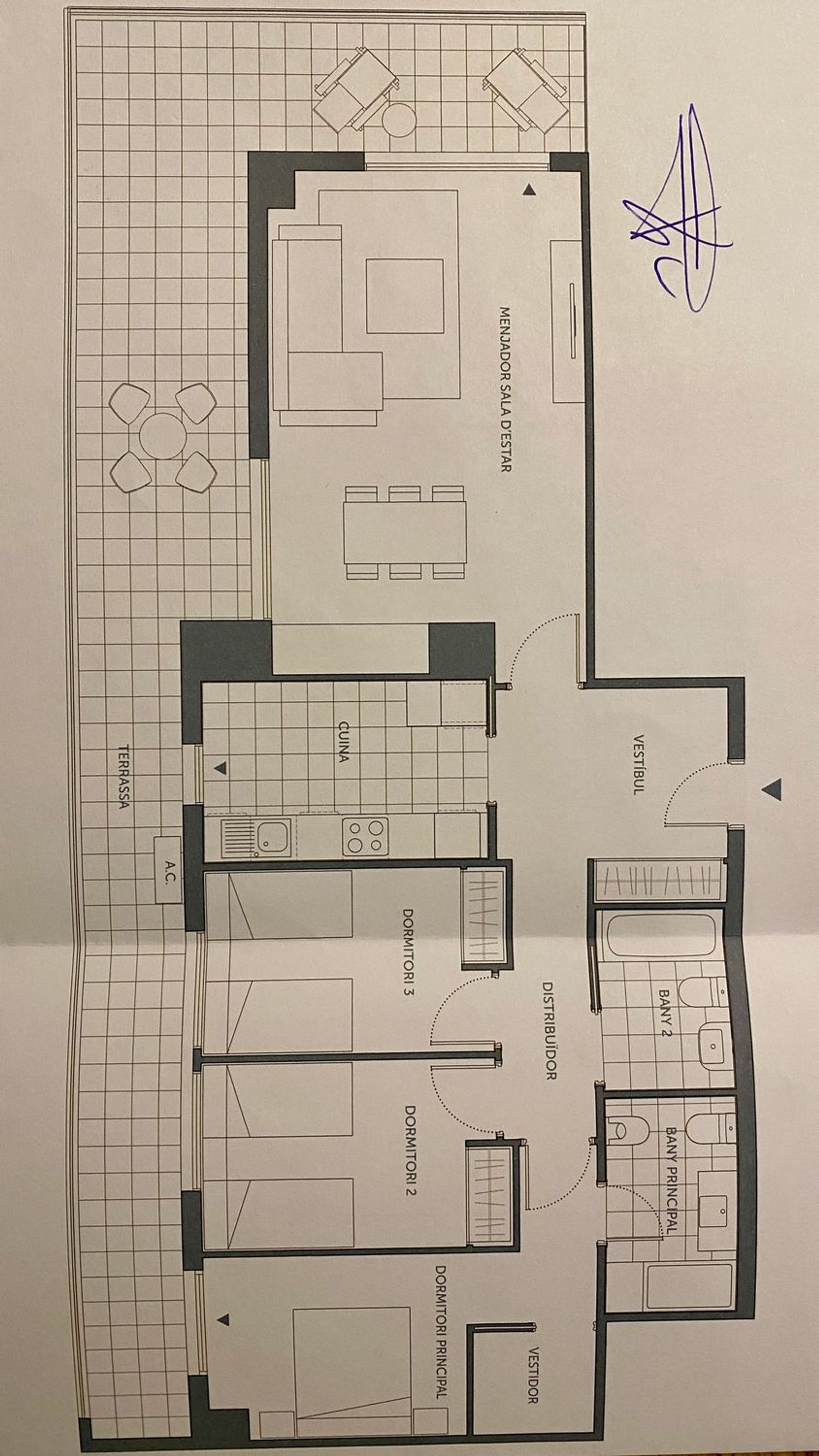 Piso en plaza d'Europa, 6 - Foto 19