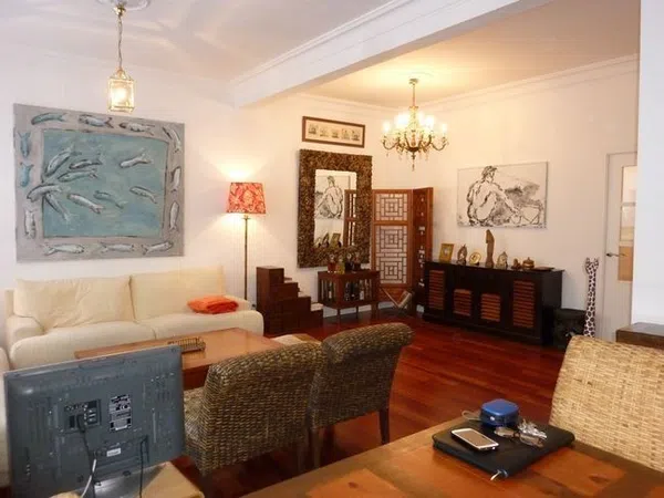 Piso en calle Juan Flórez, 63