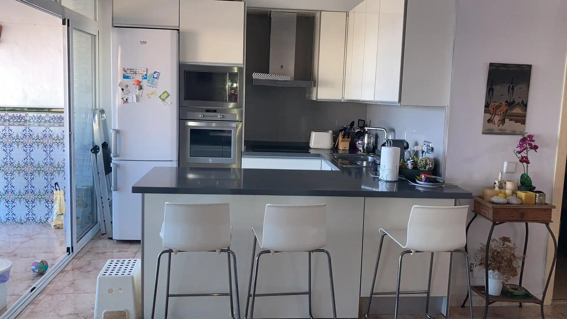 Apartamento en  Avenida Antonio Machado 41 - Foto 9