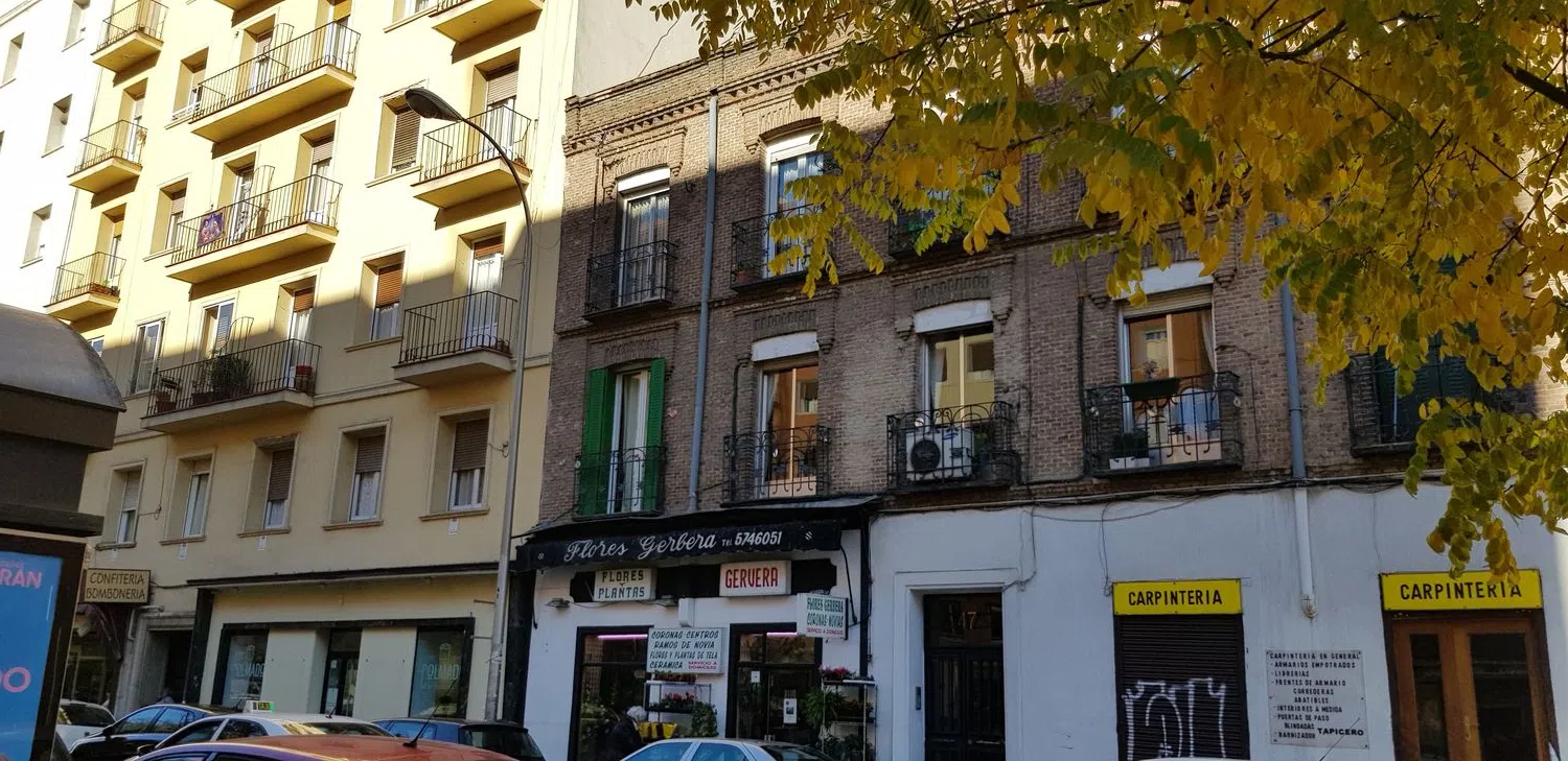 Estudio en calle del Alcalde Sainz de Baranda, 47 - Foto 1