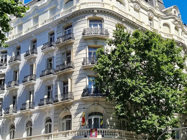 Dúplex en calle de Serrano, 25 - Foto 4