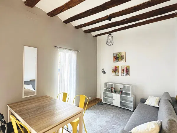 Piso en Calle de Sant Pere Mitjà, 47, Sant Pere - Santa Caterina i la Ribera - Foto 2