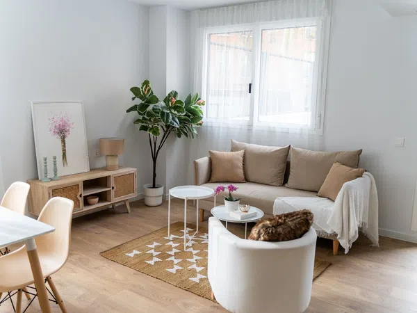 Piso en calle Mejorada del Campo, 2