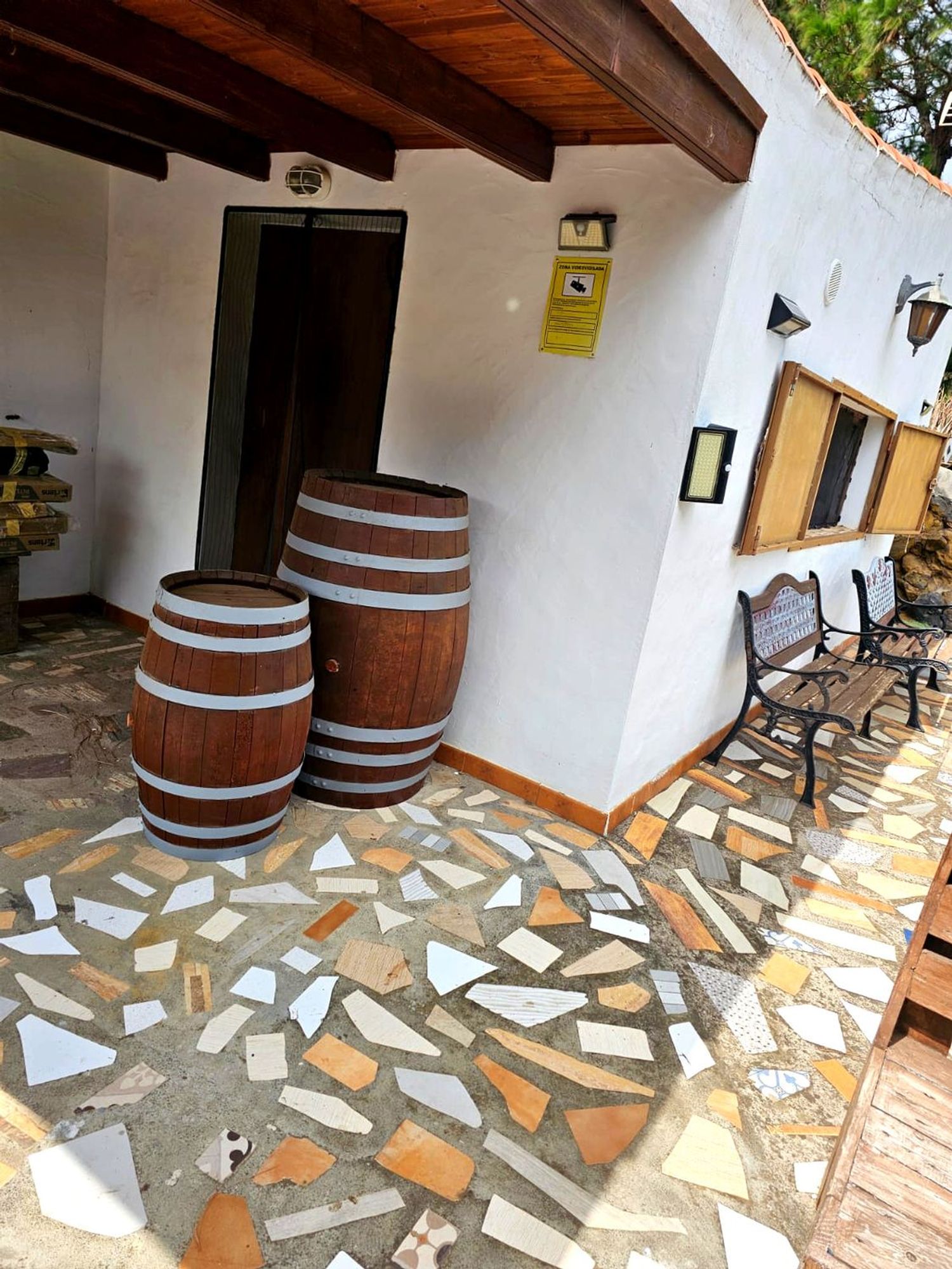 Casa o chalet independiente en Villa de Mazo s/n - Foto 20