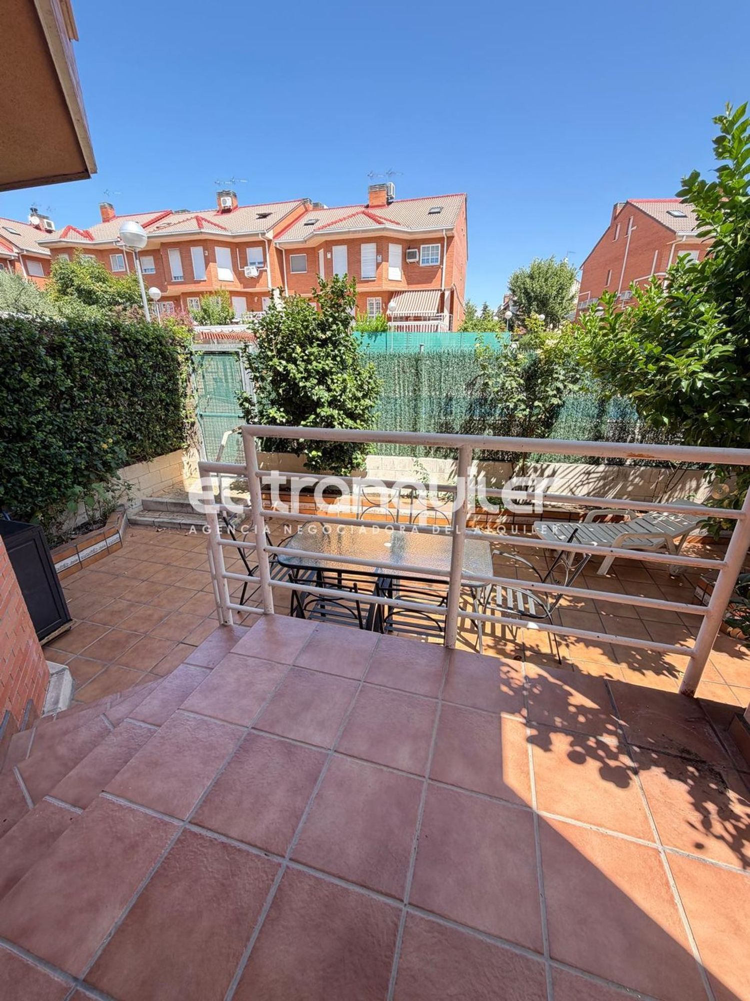 Chalet adosado en Calle del Fresno, 96, Solagua - Foto 17