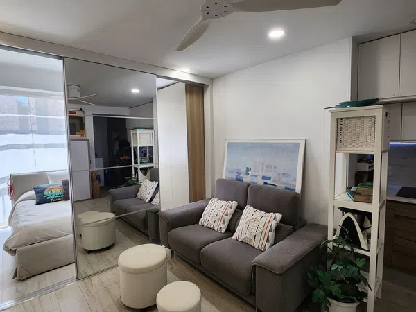 Estudio en Calle d'Isaac Peral, 1 - Foto 15