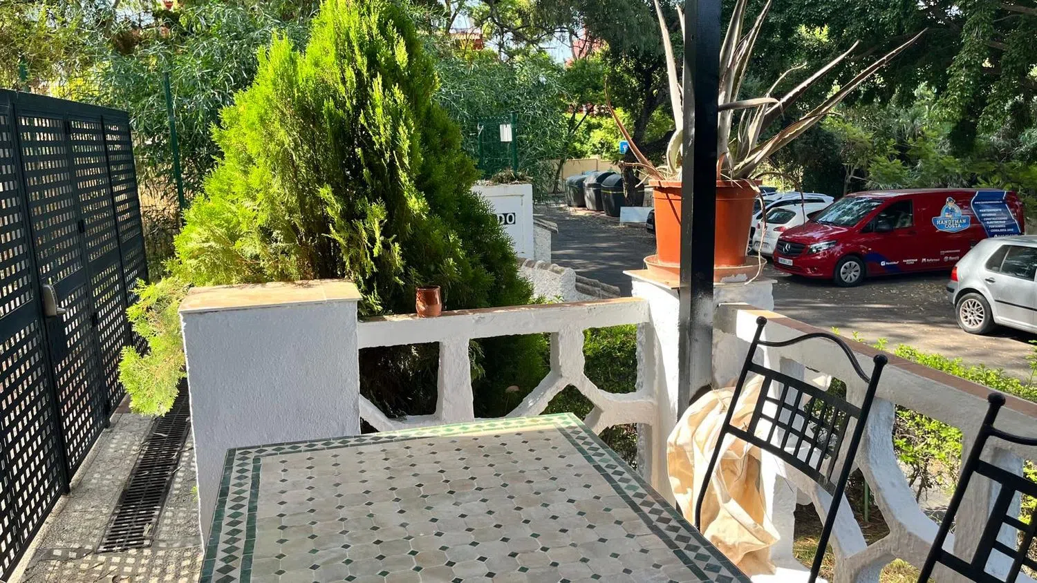 Chalet adosado en carril del Relojero, 23 - Foto 2
