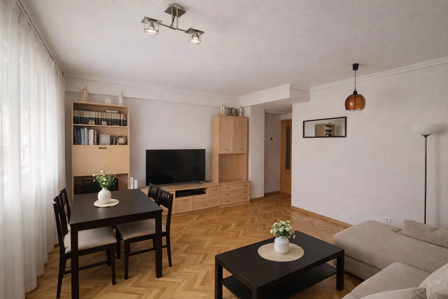 Dúplex en calle de Palestina, 2 - Foto 3