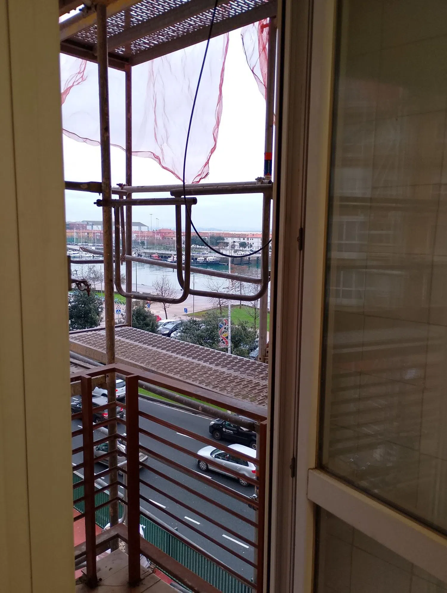 Piso en calle Marqués de la Hermida, 72 - Foto 9