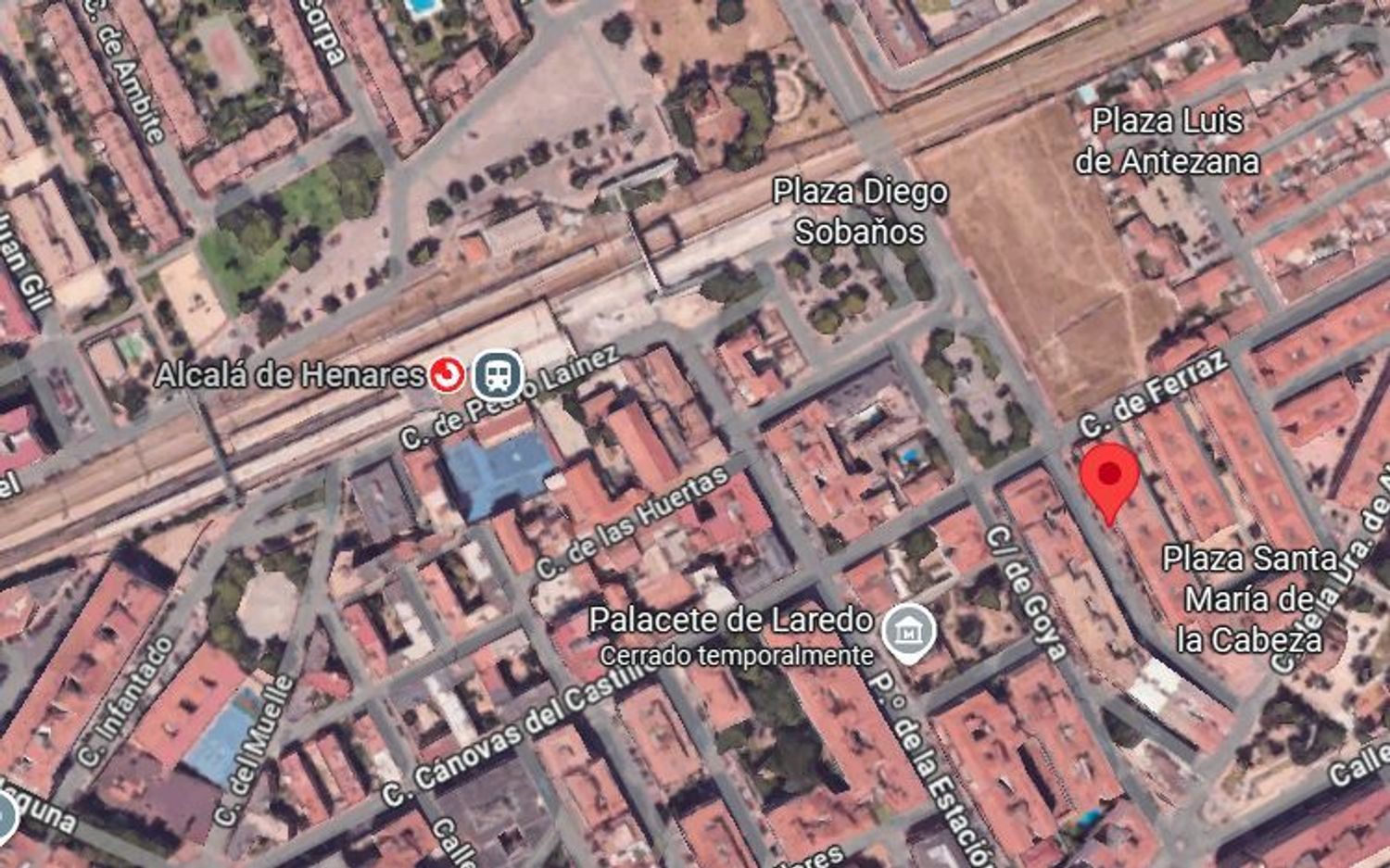 Piso en calle de Núñez de Balboa, 8 - Foto 1