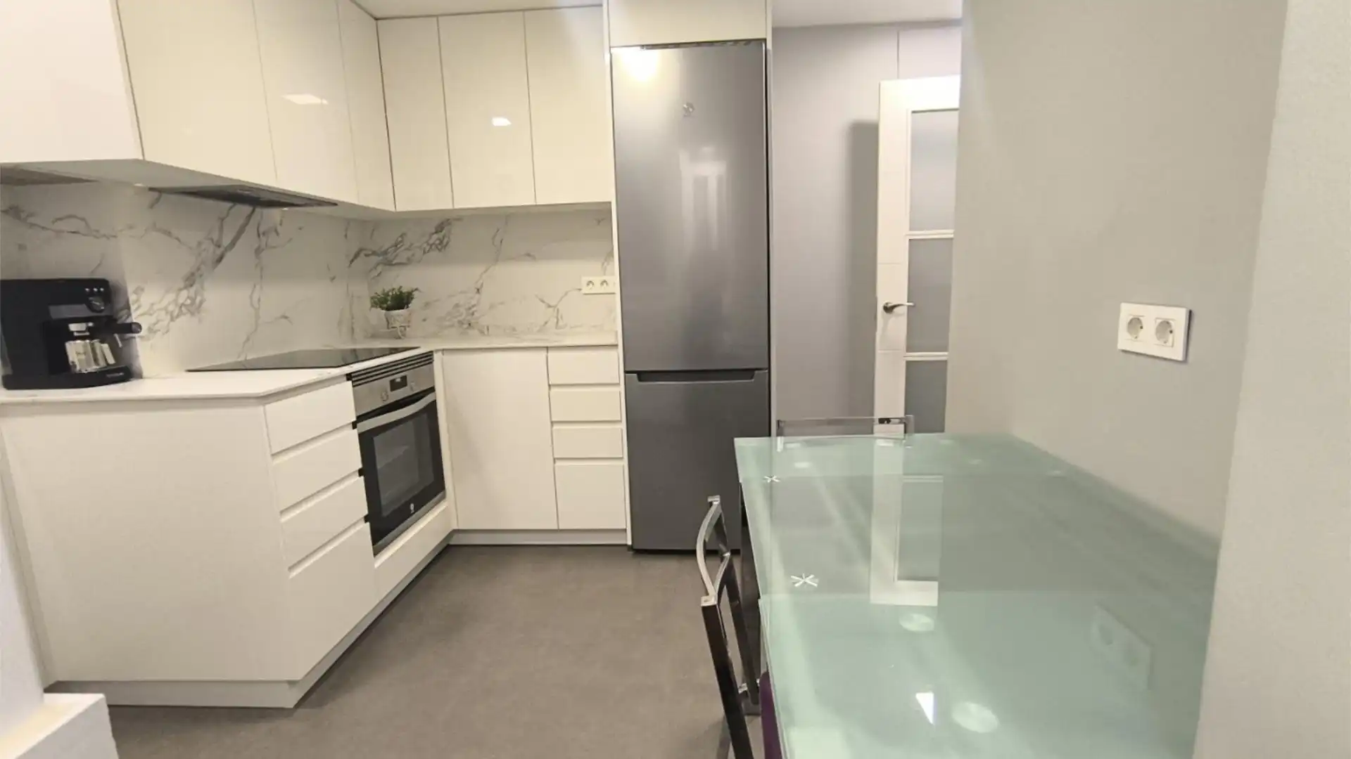 Piso en  Rúa do Conde de Torrecedeira 60 - Foto 19