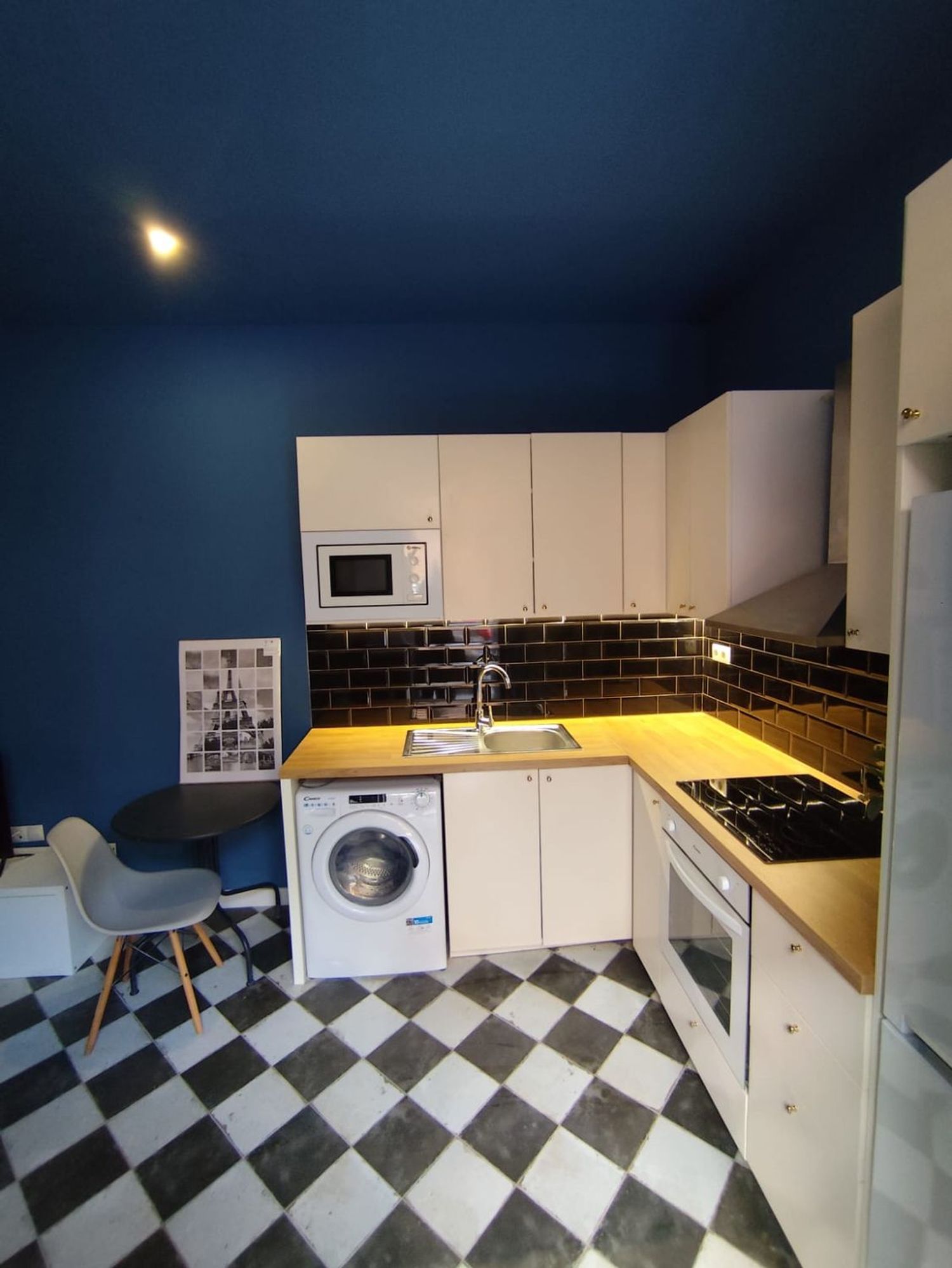 Estudio en calle dels Sants Just i Pastor, 7 - Foto 5