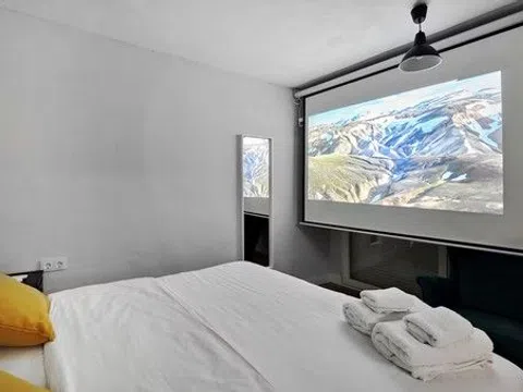 Estudio en calle Victorio, 8