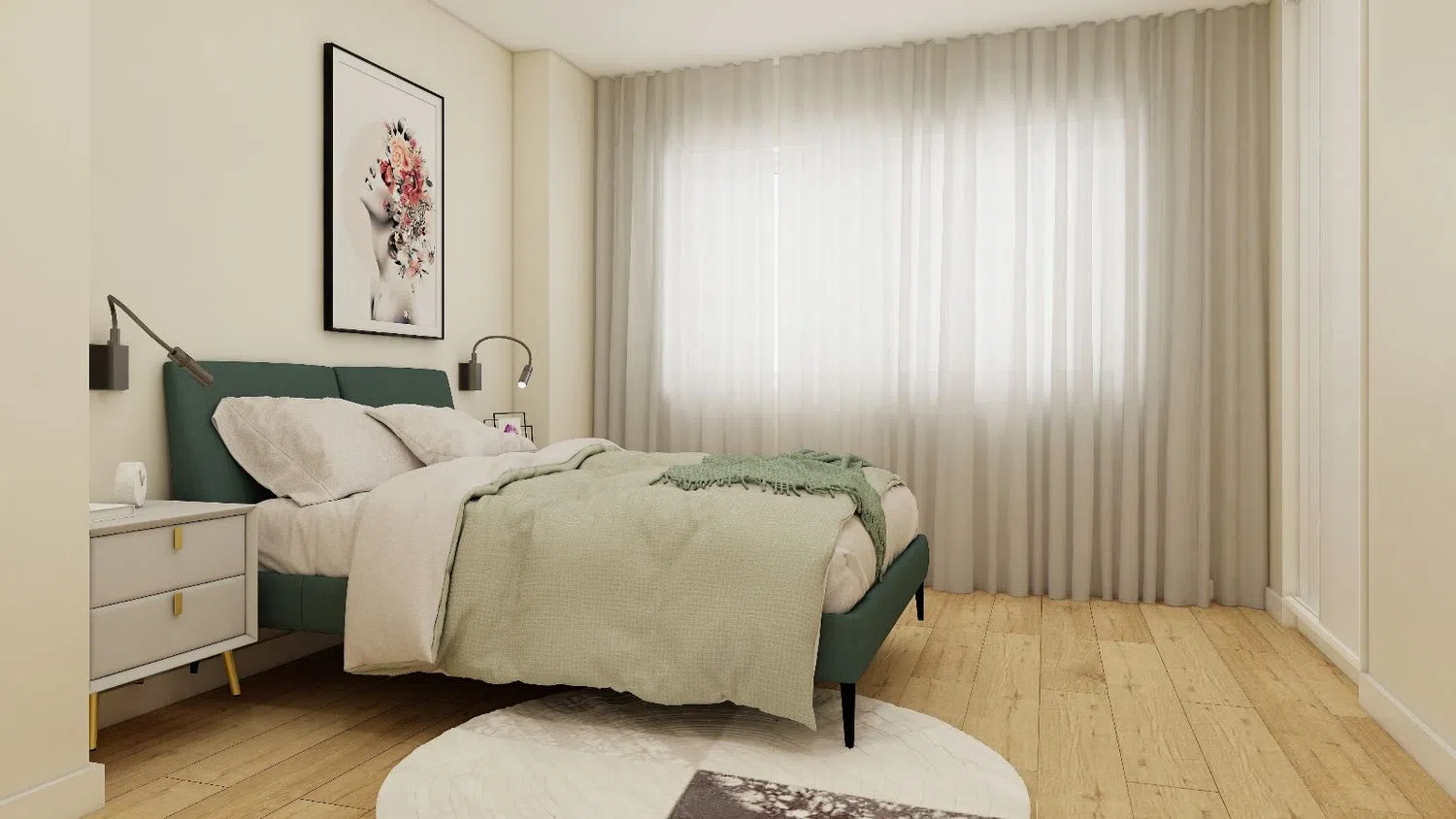 Dúplex en calle de Quero, 39 - Foto 4