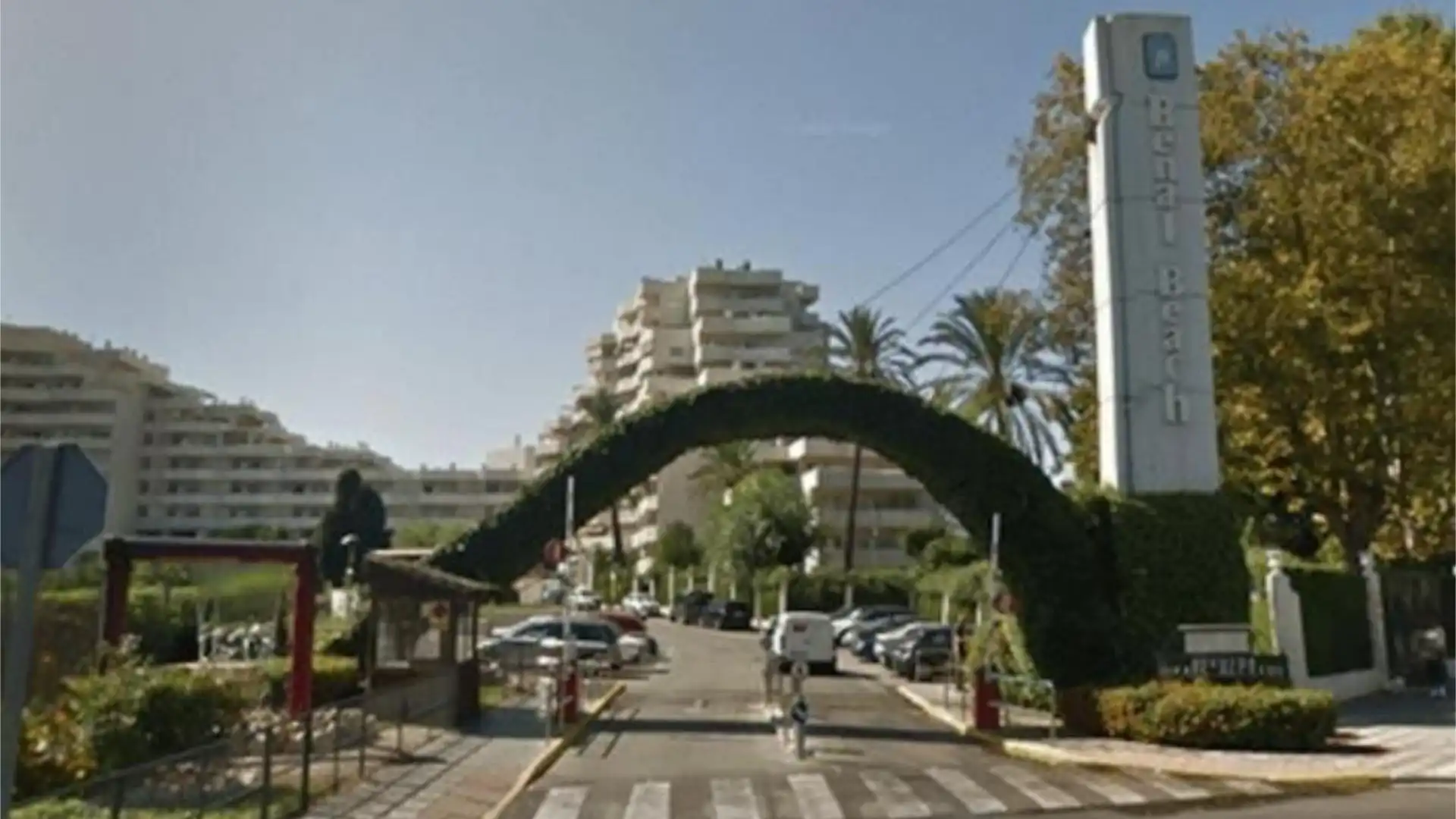 Estudio en  Avenida Federico García Lorca 13 - Foto 1