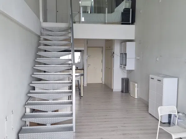 Alquiler de estudio en Paseo de Europa, 7 - Foto 12