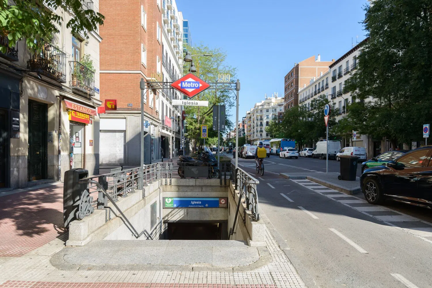 Estudio en calle de Santa Engracia, 49 - Foto 9