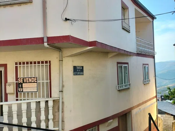 Casa o chalet independiente en Calle Cebreiro, 10 - Foto 2