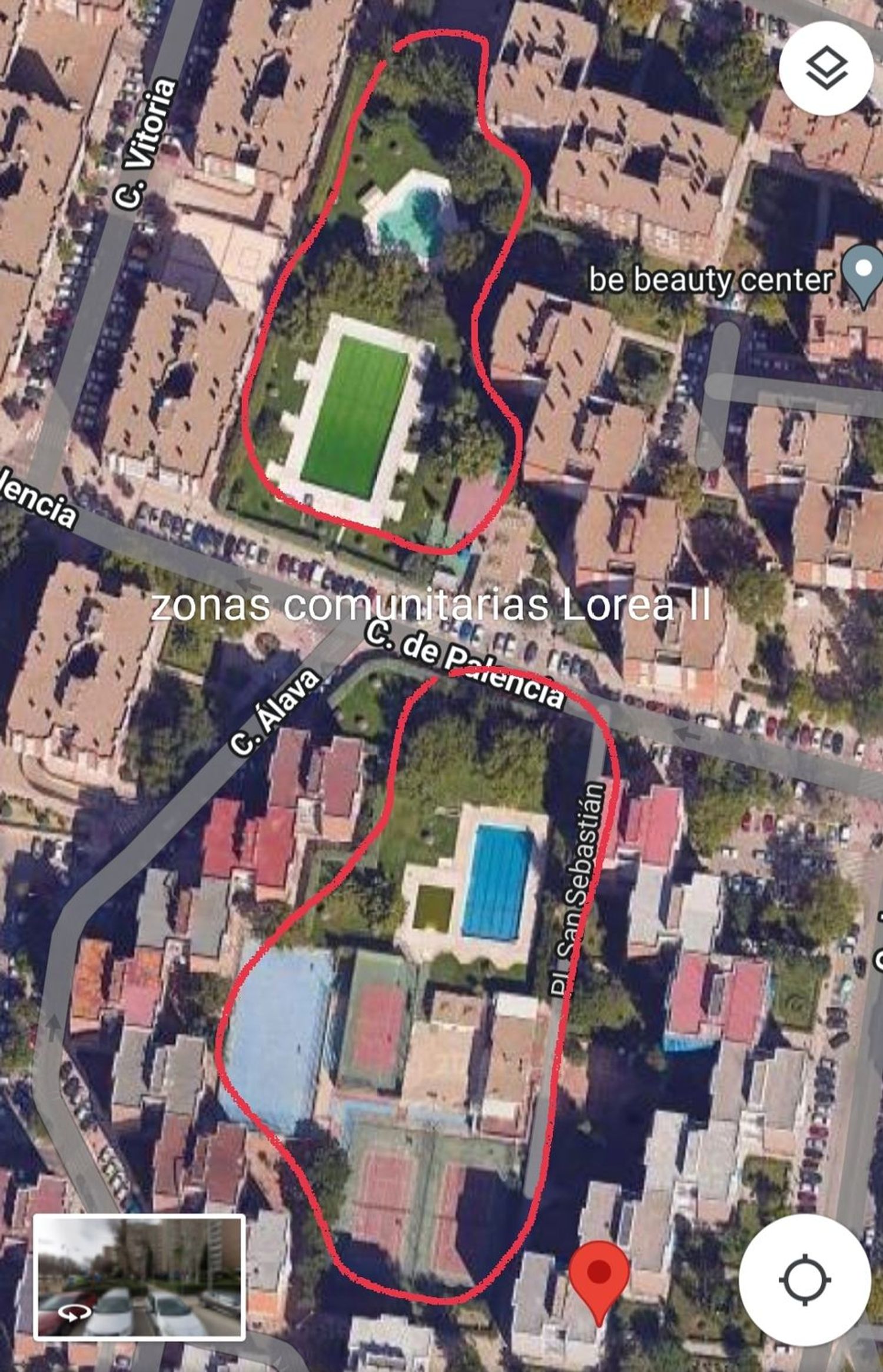 Piso en Calle de Castilla la Nueva, 19, La Serna, La Serna - Foto 9