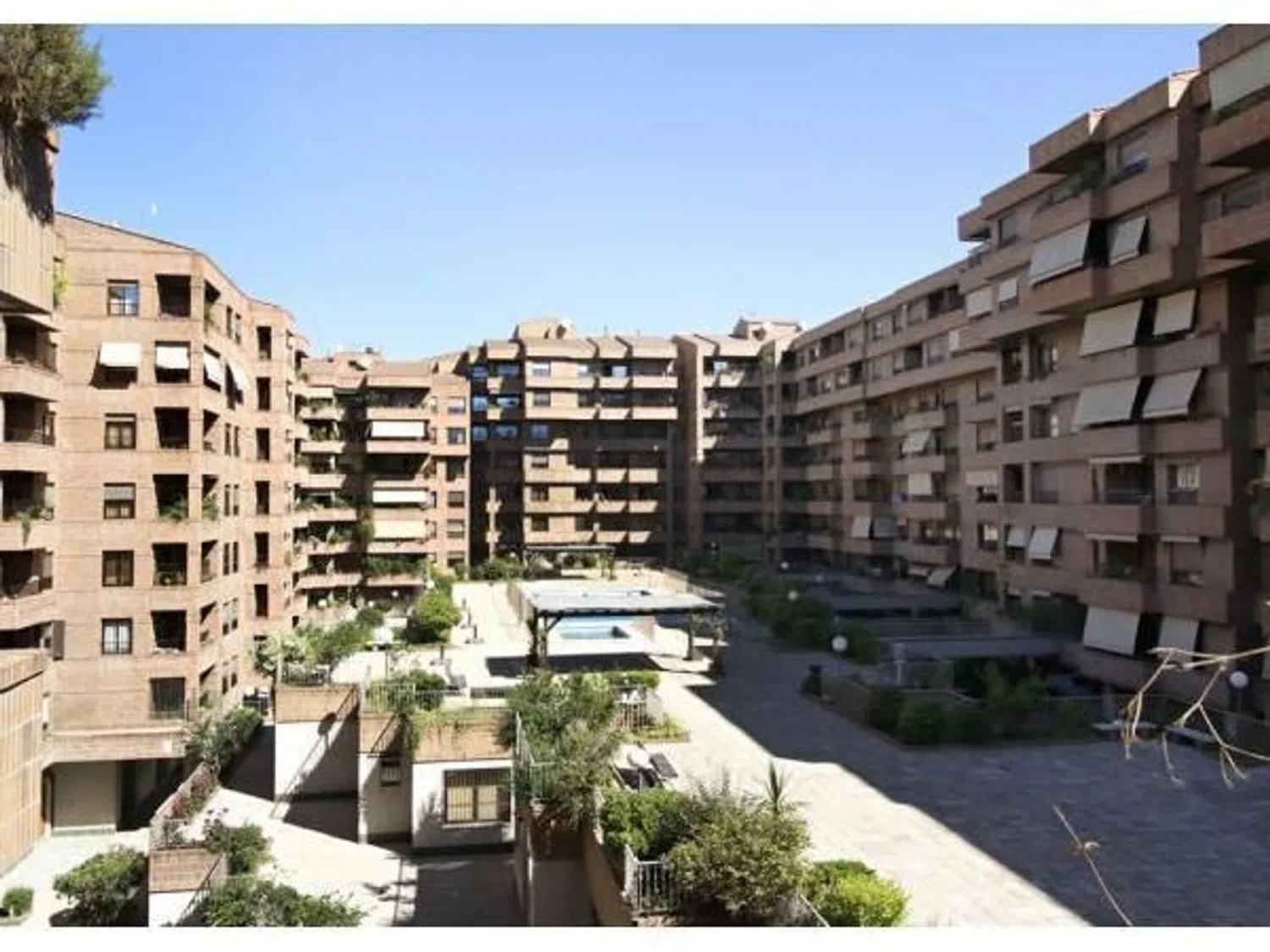 Piso en avenida Divina Pastora, 9  (Triunfo Jardin) - Foto 1