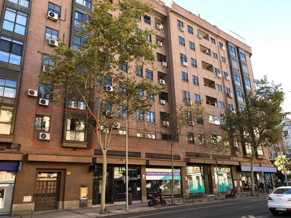 Piso en Avenida de la Ciudad de Barcelona, 216, Adelfas - Foto 1