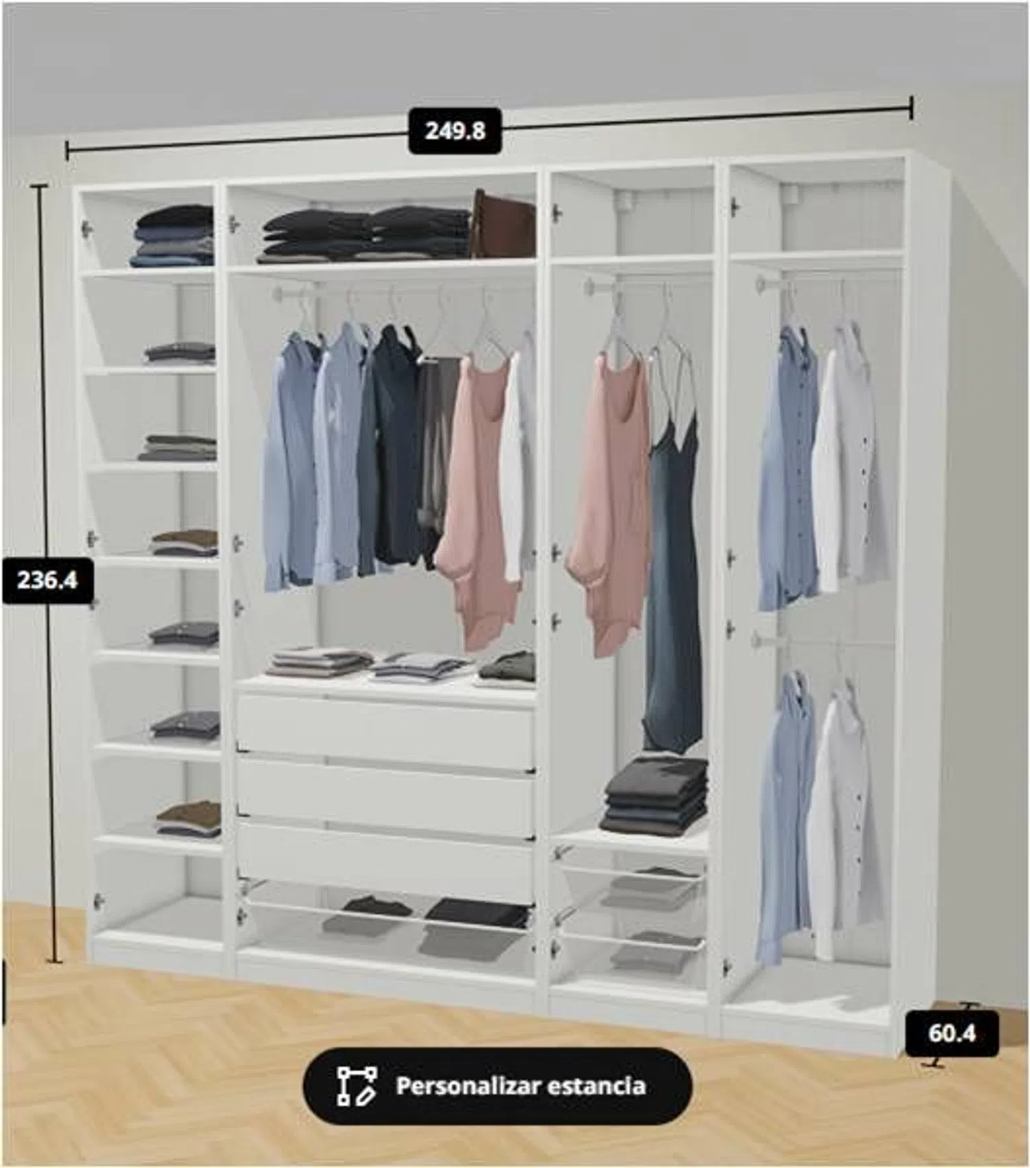 Piso en calle de Donoso Cortés, 48 - Foto 5