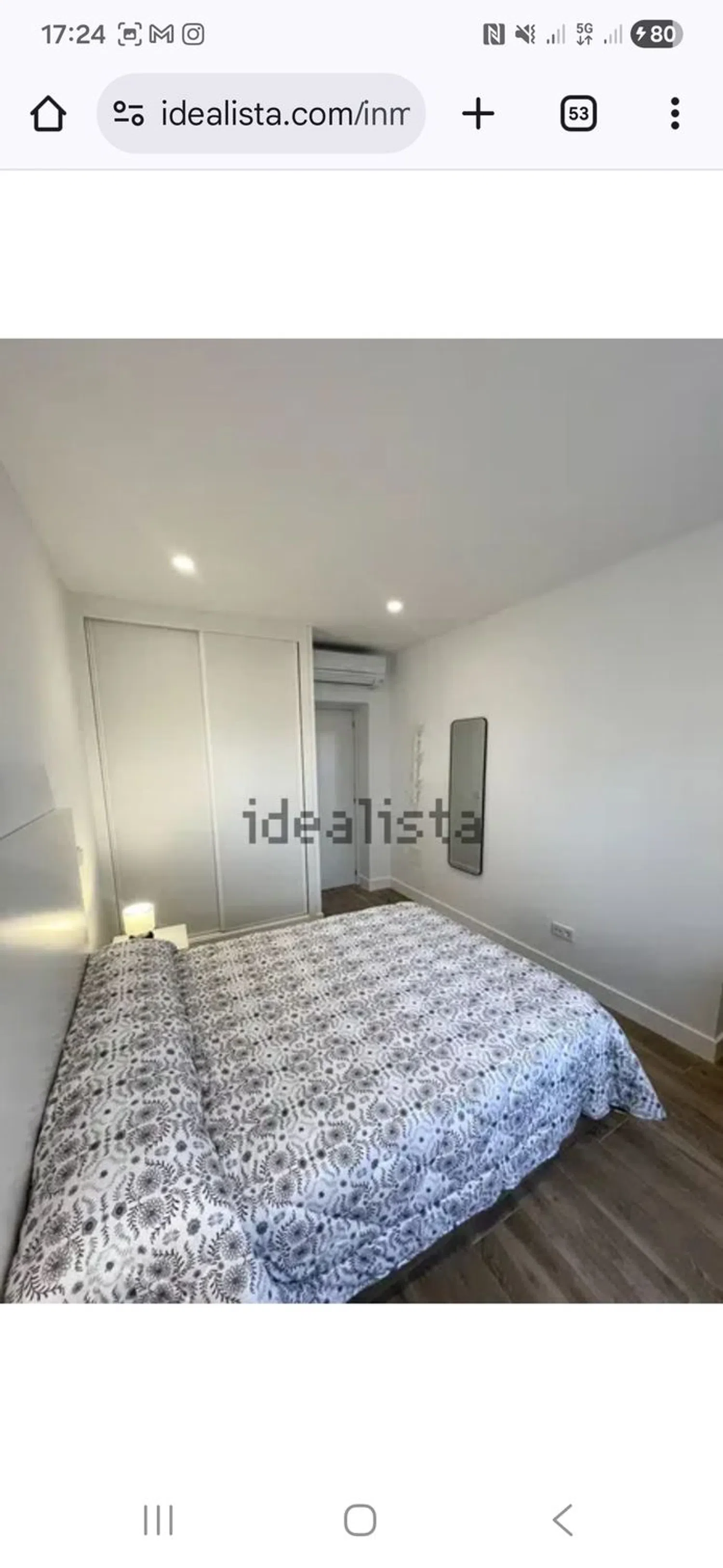 Piso en calle de Mauricio Legendre, 76 - Foto 11