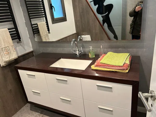 Estudio en Calle Barcelona, 4 - Foto 9